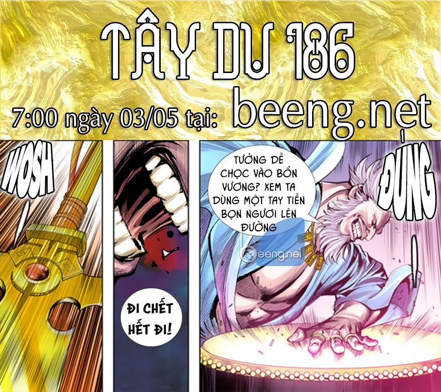 Tây Du Chapter 186 - 4