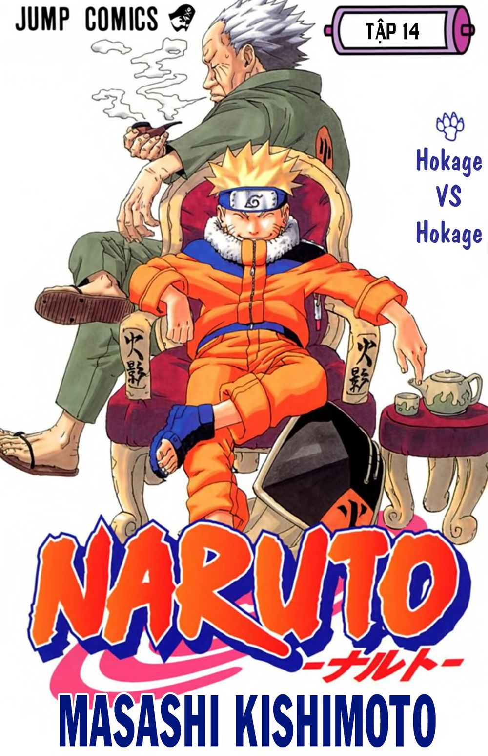 Naruto Full Màu Chapter 118 - 2