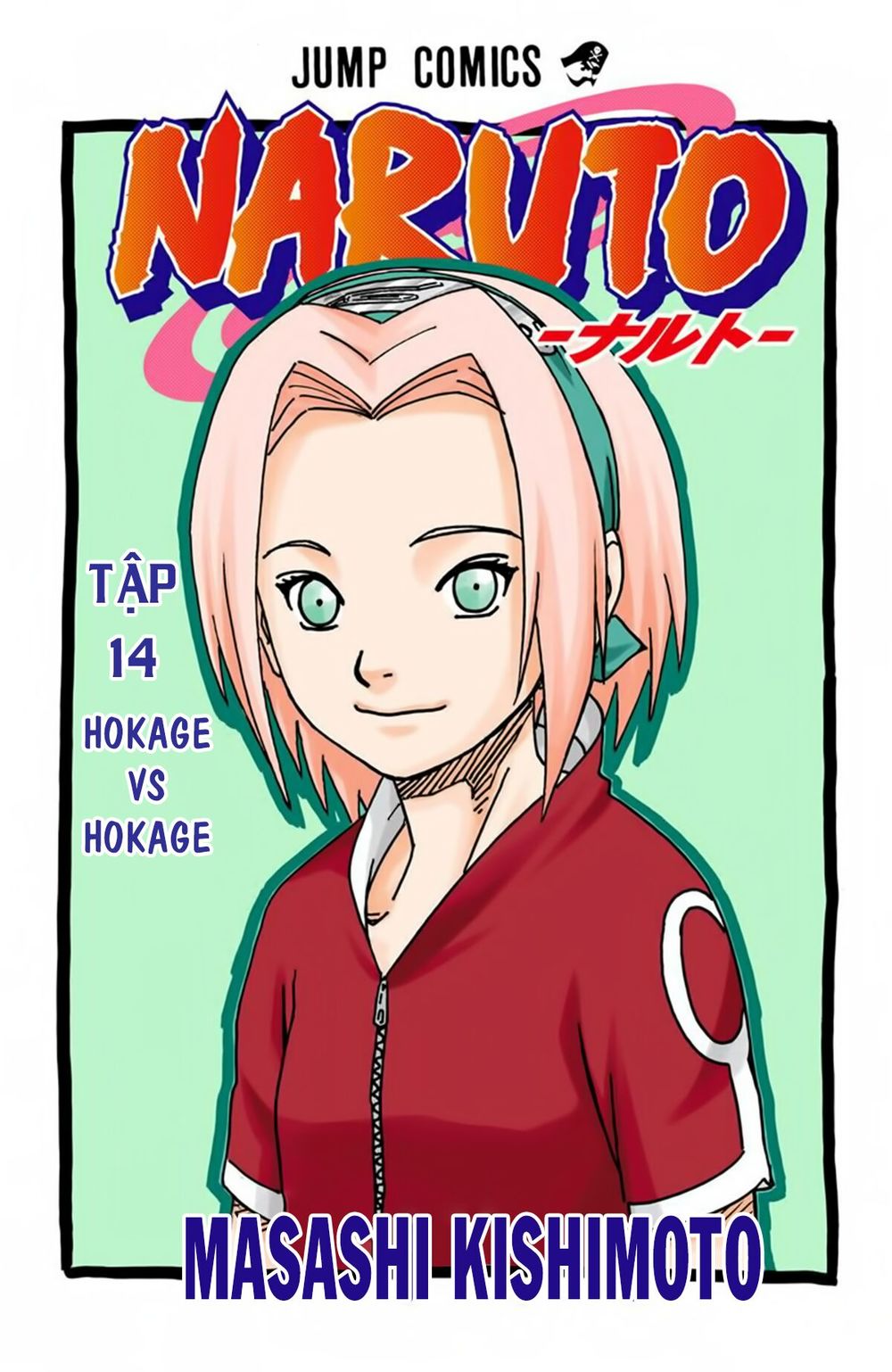 Naruto Full Màu Chapter 118 - 4