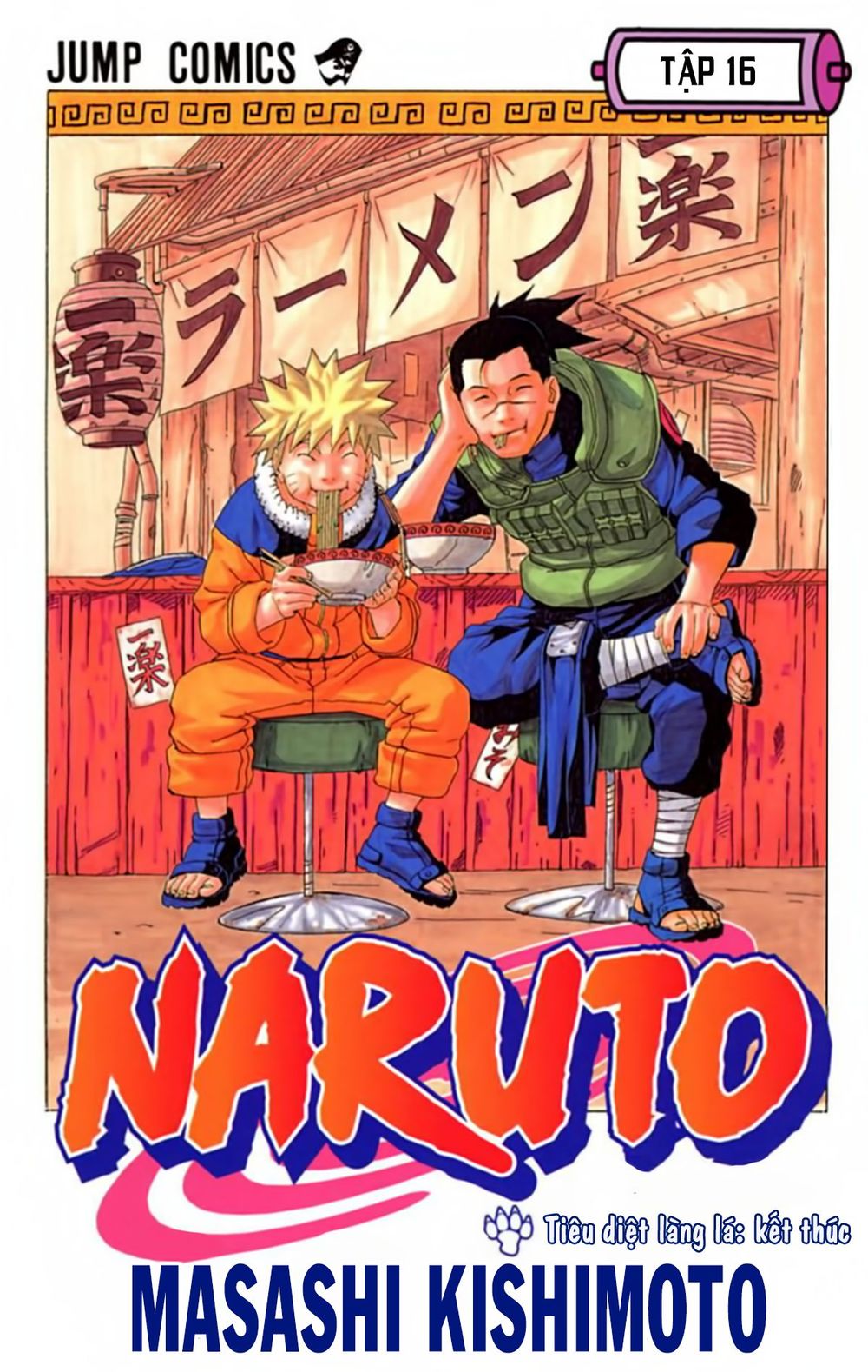 Naruto Full Màu Chapter 136 - 2