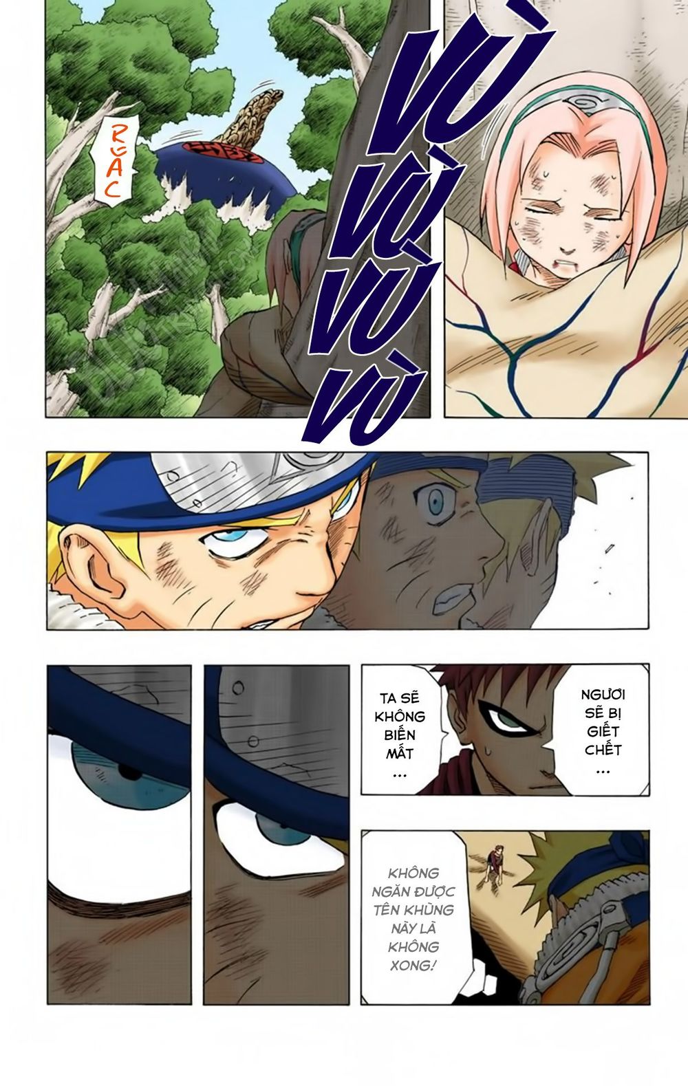 Naruto Full Màu Chapter 136 - 15