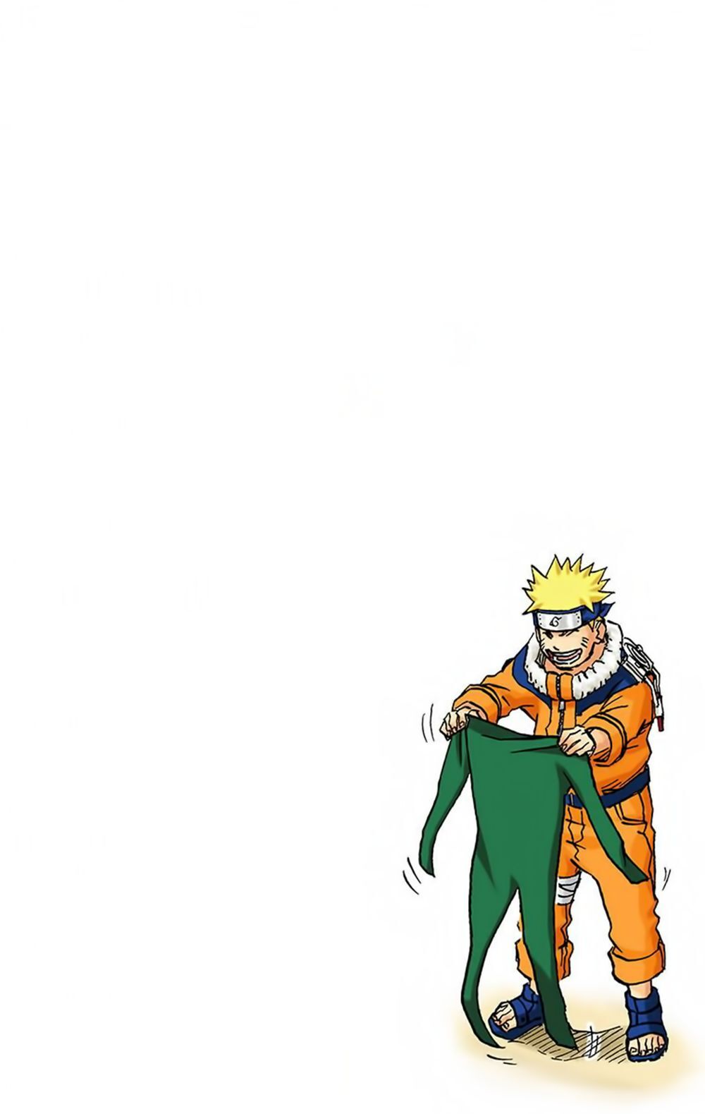 Naruto Full Màu Chapter 150 - 21