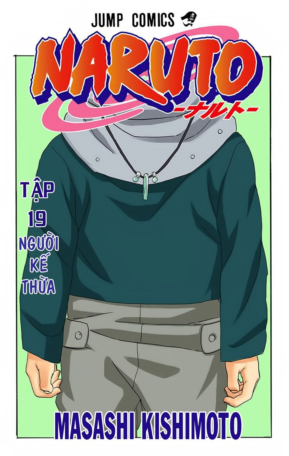 Naruto Full Màu Chapter 163 - 4