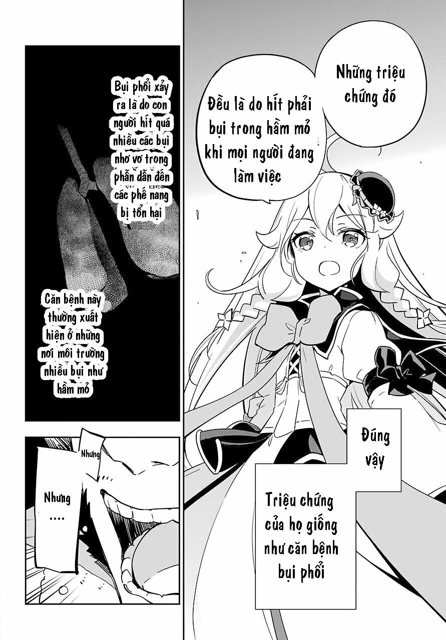 Chichi Wa Eiyuu, Haha Wa Seirei, Musume No Watashi Wa Tenseisha Chapter 21 - 24