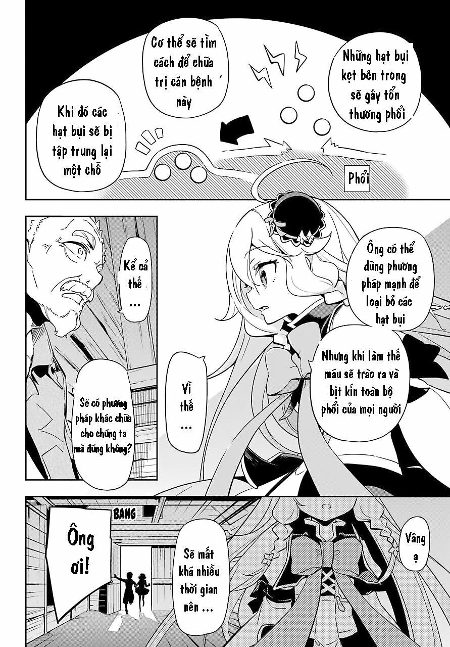 Chichi Wa Eiyuu, Haha Wa Seirei, Musume No Watashi Wa Tenseisha Chapter 21 - 28