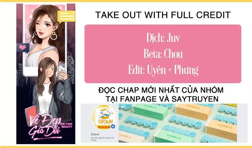 Vẻ Đẹp Giả Dối Chapter 5 - 29