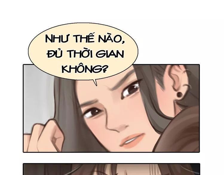 Vẻ Đẹp Giả Dối Chapter 5 - 8