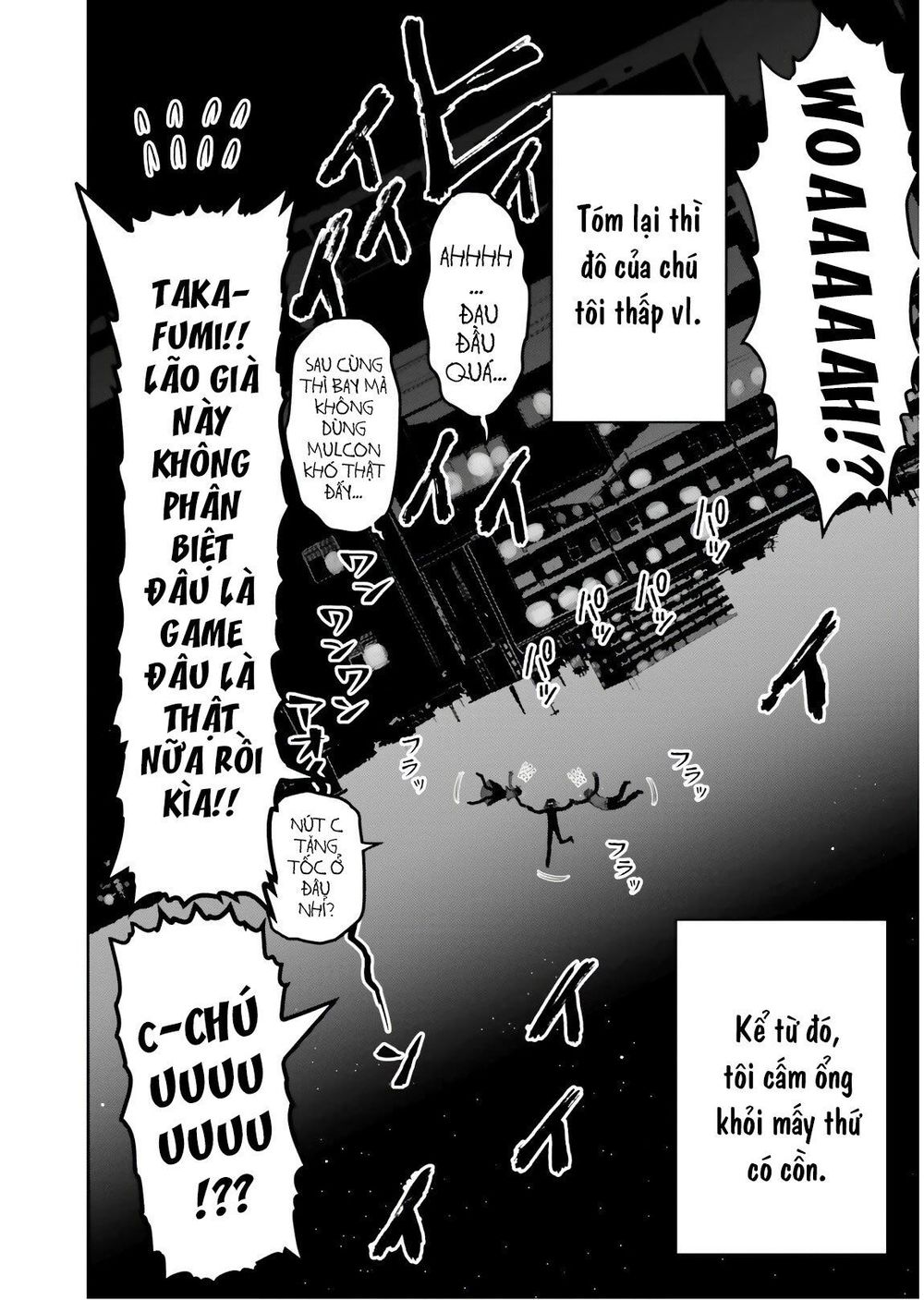 Chú Tôi Ở Dị Giới Chapter 12 - 26