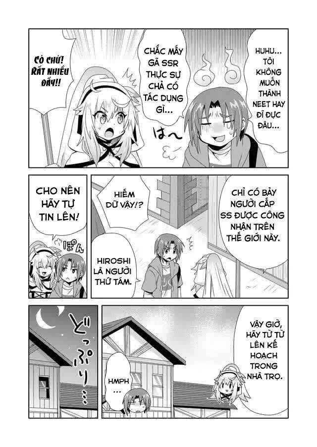 Zettai Ni Yatte Wa Ikenai Isekai Shoukan Chapter 6 - 14