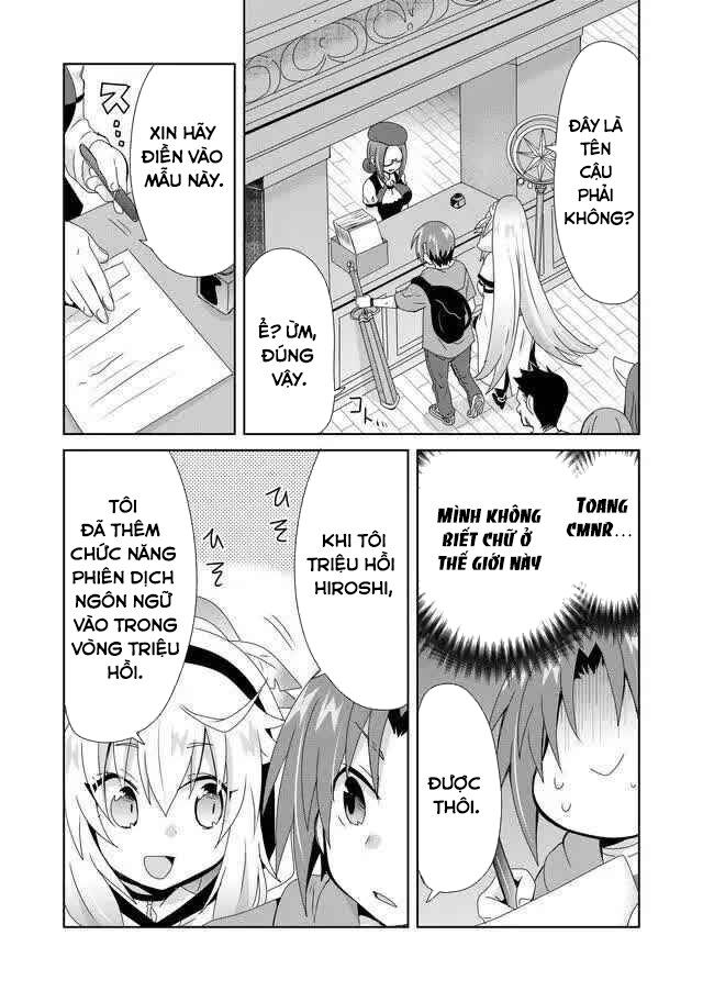 Zettai Ni Yatte Wa Ikenai Isekai Shoukan Chapter 6 - 5