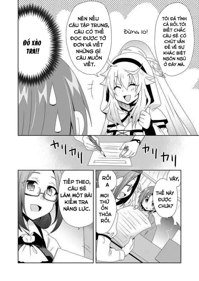 Zettai Ni Yatte Wa Ikenai Isekai Shoukan Chapter 6 - 6