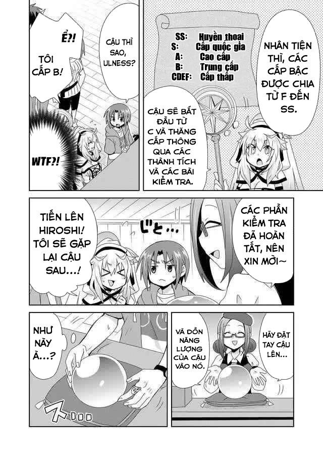 Zettai Ni Yatte Wa Ikenai Isekai Shoukan Chapter 6 - 8