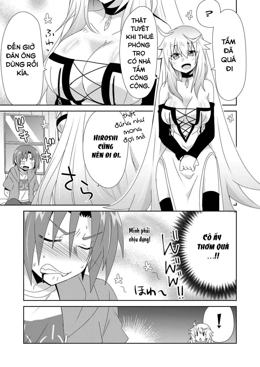 Zettai Ni Yatte Wa Ikenai Isekai Shoukan Chapter 7 - 5