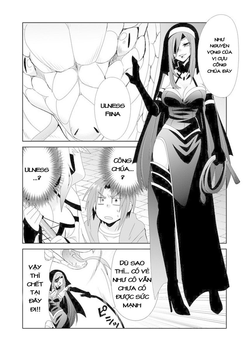 Zettai Ni Yatte Wa Ikenai Isekai Shoukan Chapter 2 - 12