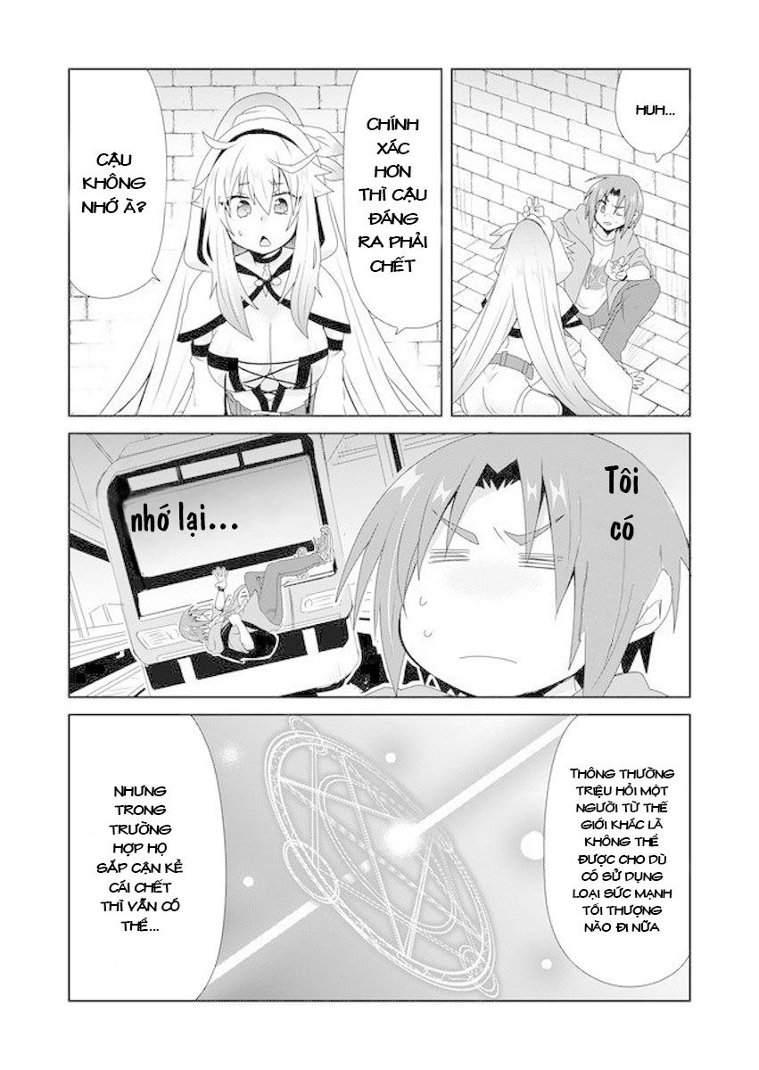 Zettai Ni Yatte Wa Ikenai Isekai Shoukan Chapter 2 - 5