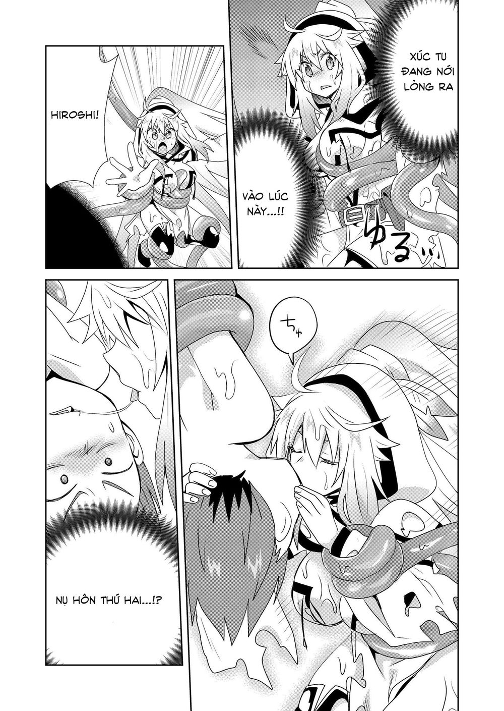 Zettai Ni Yatte Wa Ikenai Isekai Shoukan Chapter 3 - 18