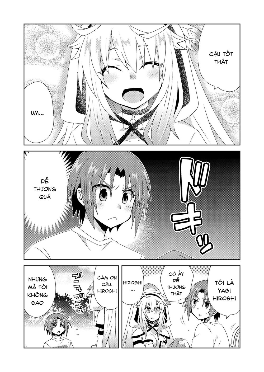 Zettai Ni Yatte Wa Ikenai Isekai Shoukan Chapter 3 - 6