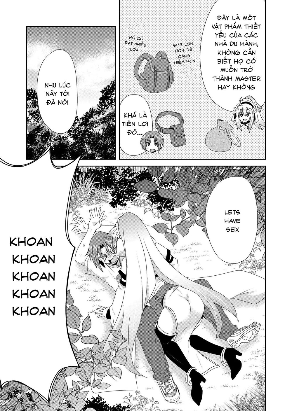 Zettai Ni Yatte Wa Ikenai Isekai Shoukan Chapter 3 - 8