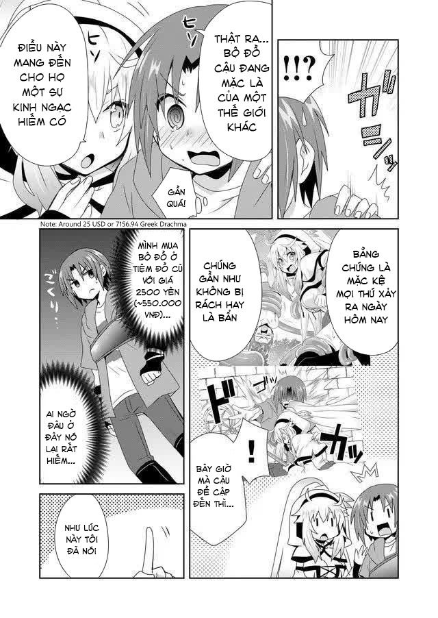 Zettai Ni Yatte Wa Ikenai Isekai Shoukan Chapter 4 - 12