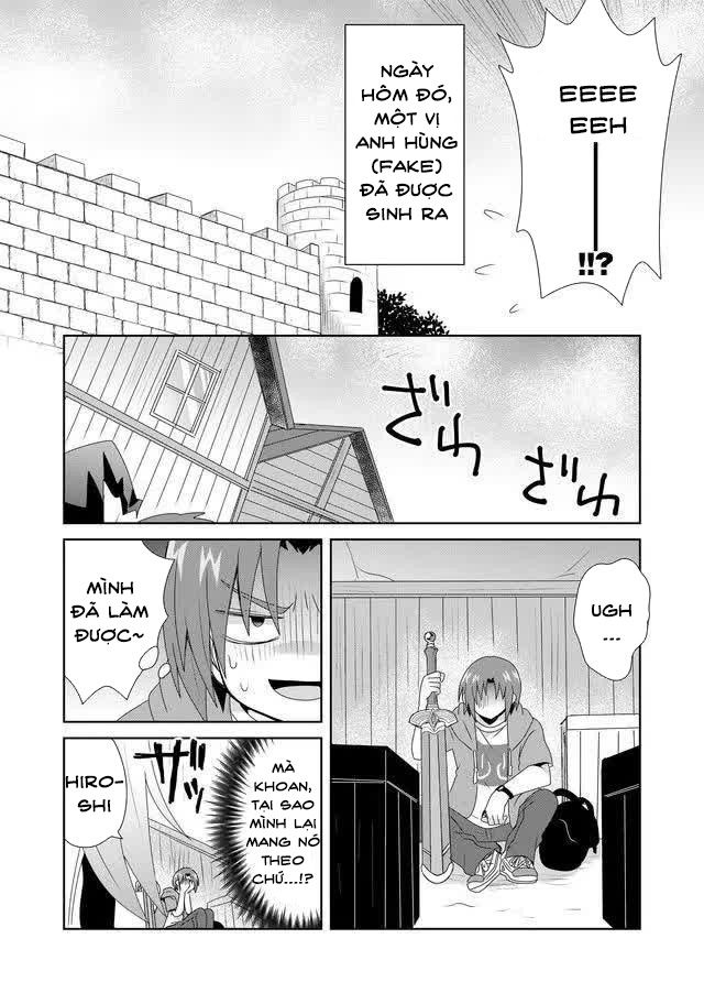 Zettai Ni Yatte Wa Ikenai Isekai Shoukan Chapter 5 - 11