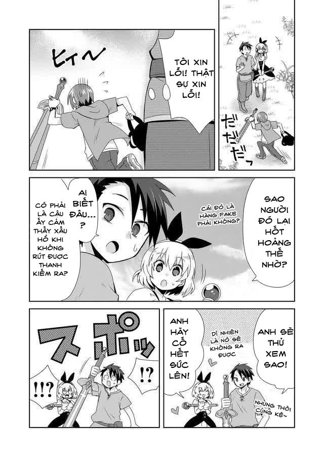 Zettai Ni Yatte Wa Ikenai Isekai Shoukan Chapter 5 - 10