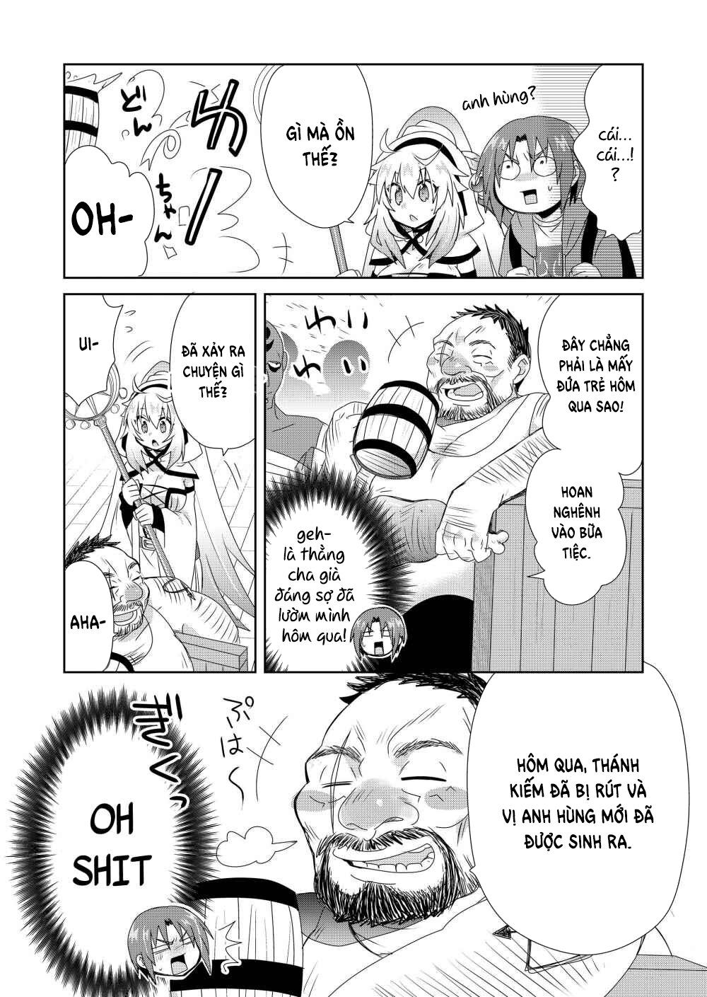 Zettai Ni Yatte Wa Ikenai Isekai Shoukan Chapter 9 - 7