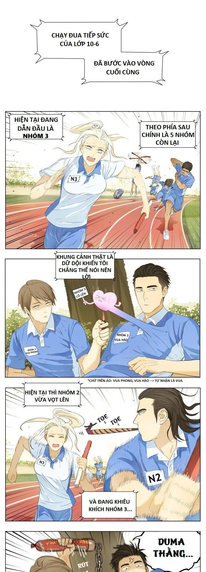 Friendzone Chapter 52 - 2