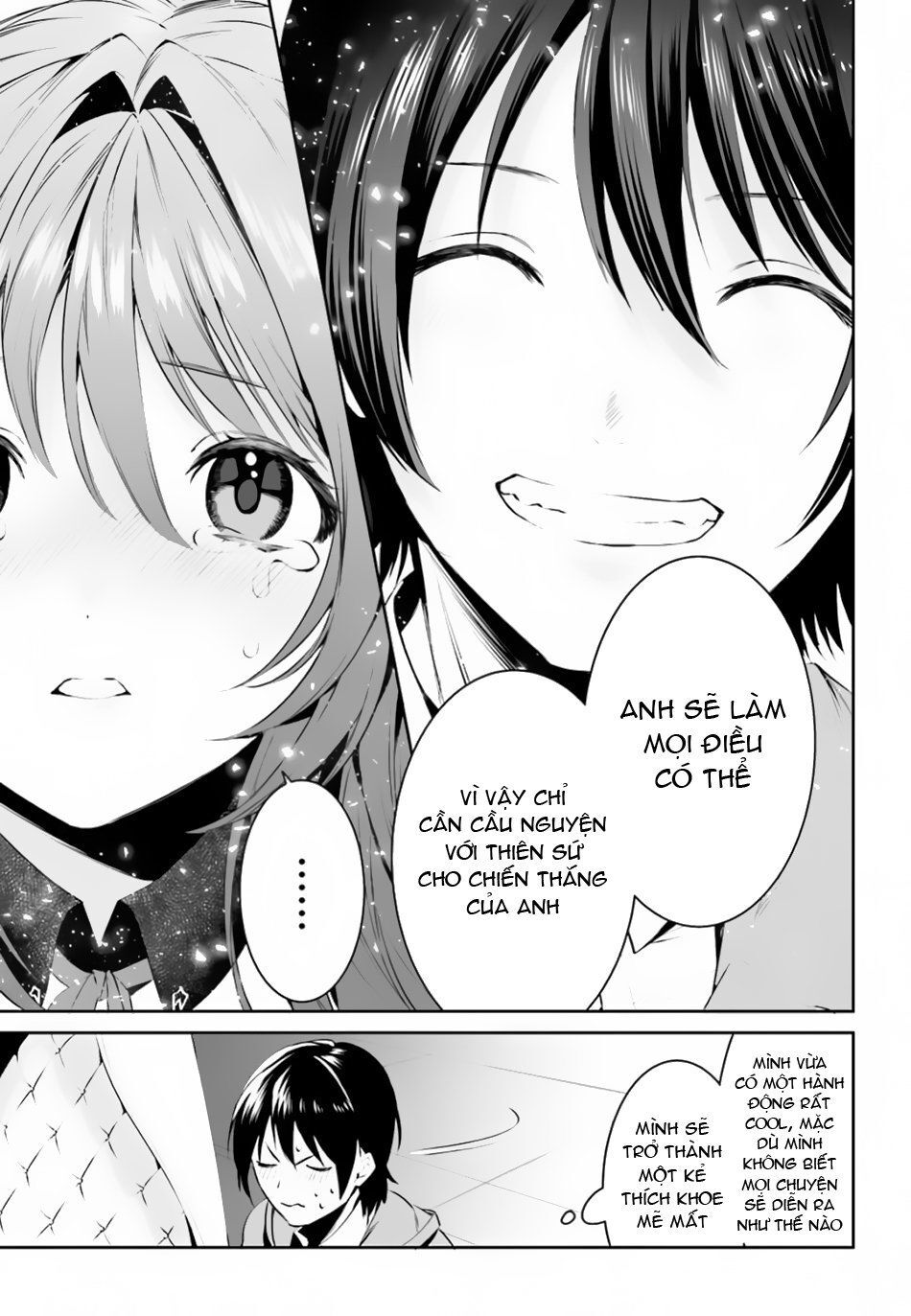 Tenkuu No Shiro O Moratta No De Isekai De Tanoshiku Asobitai Chapter 8 - 23