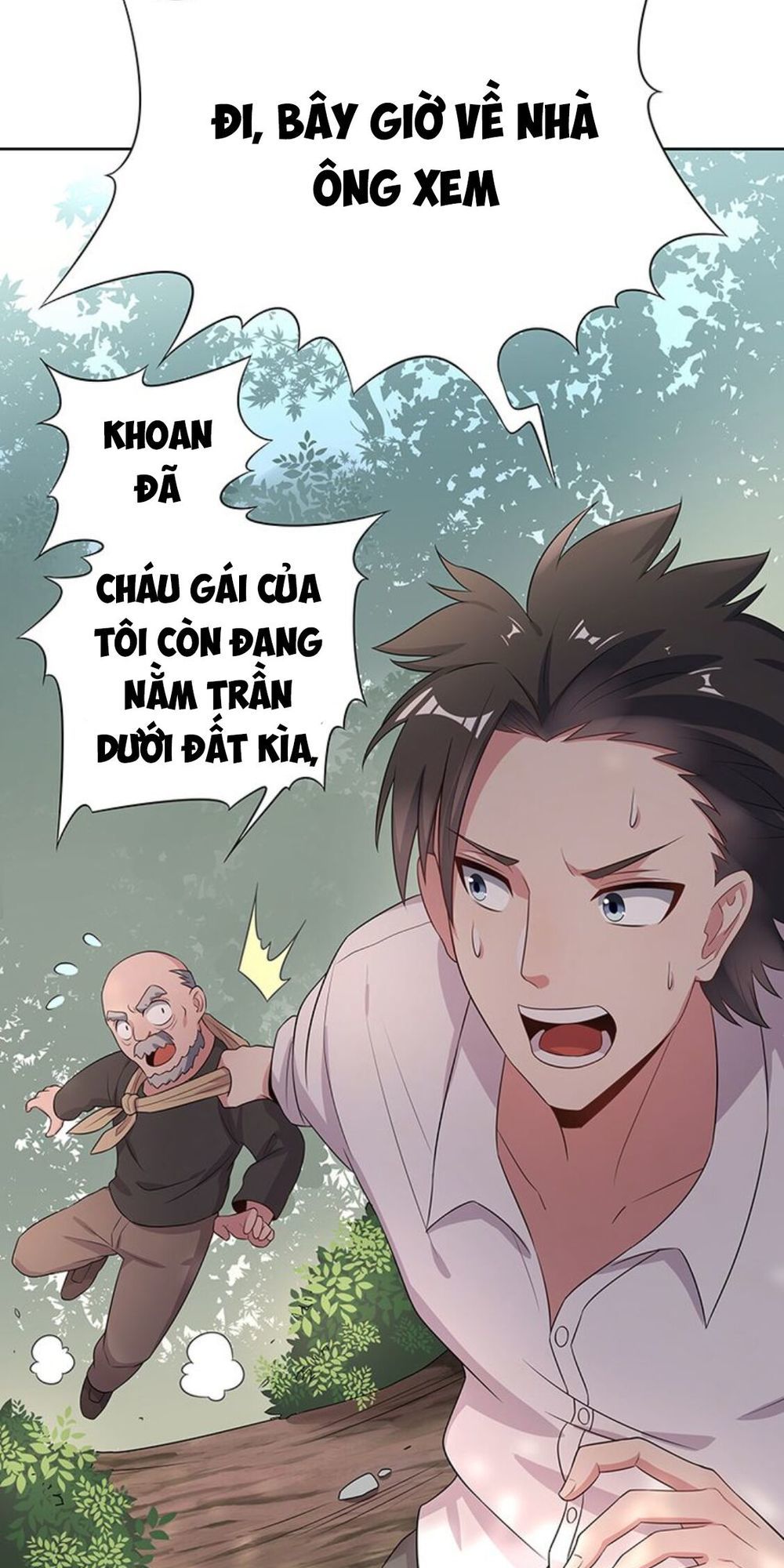 Diệu Thủ Cuồng Y Chapter 3 - 4