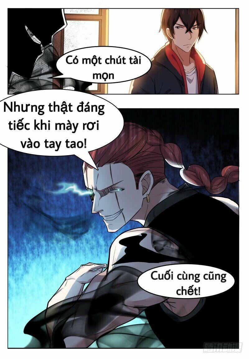 Tối Cường Thần Vương Chapter 25 - 9