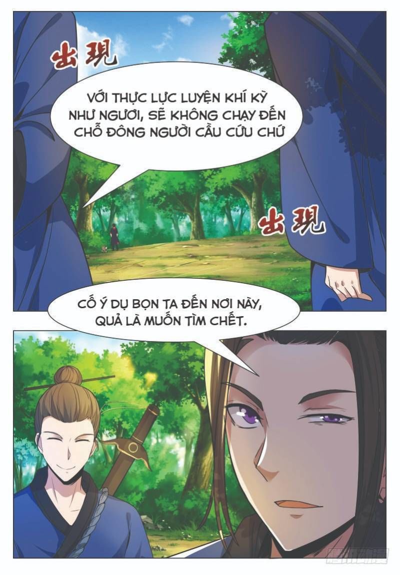 Tối Cường Thần Vương Chapter 33 - 8