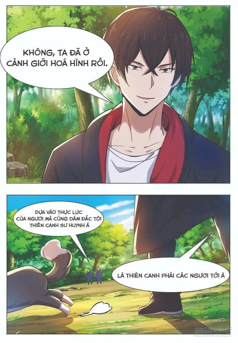 Tối Cường Thần Vương Chapter 33 - 9