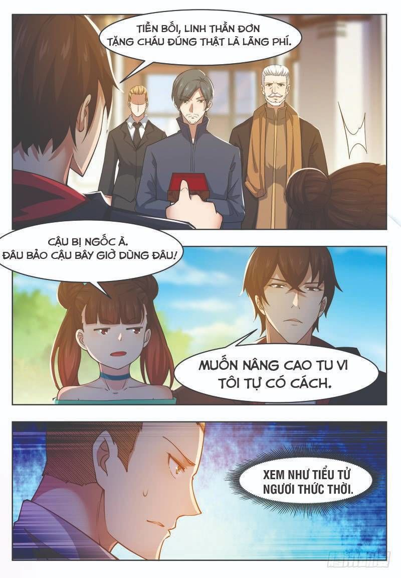 Tối Cường Thần Vương Chapter 36 - 5