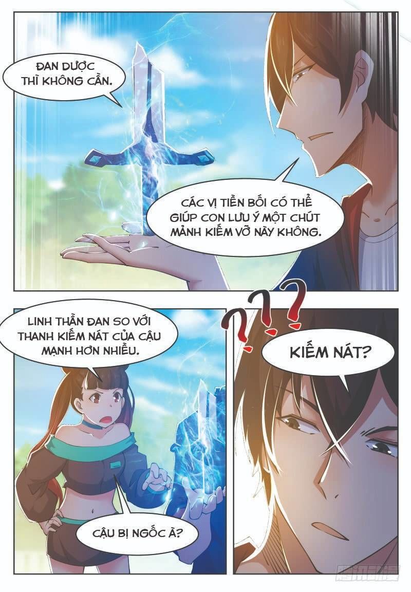 Tối Cường Thần Vương Chapter 36 - 6