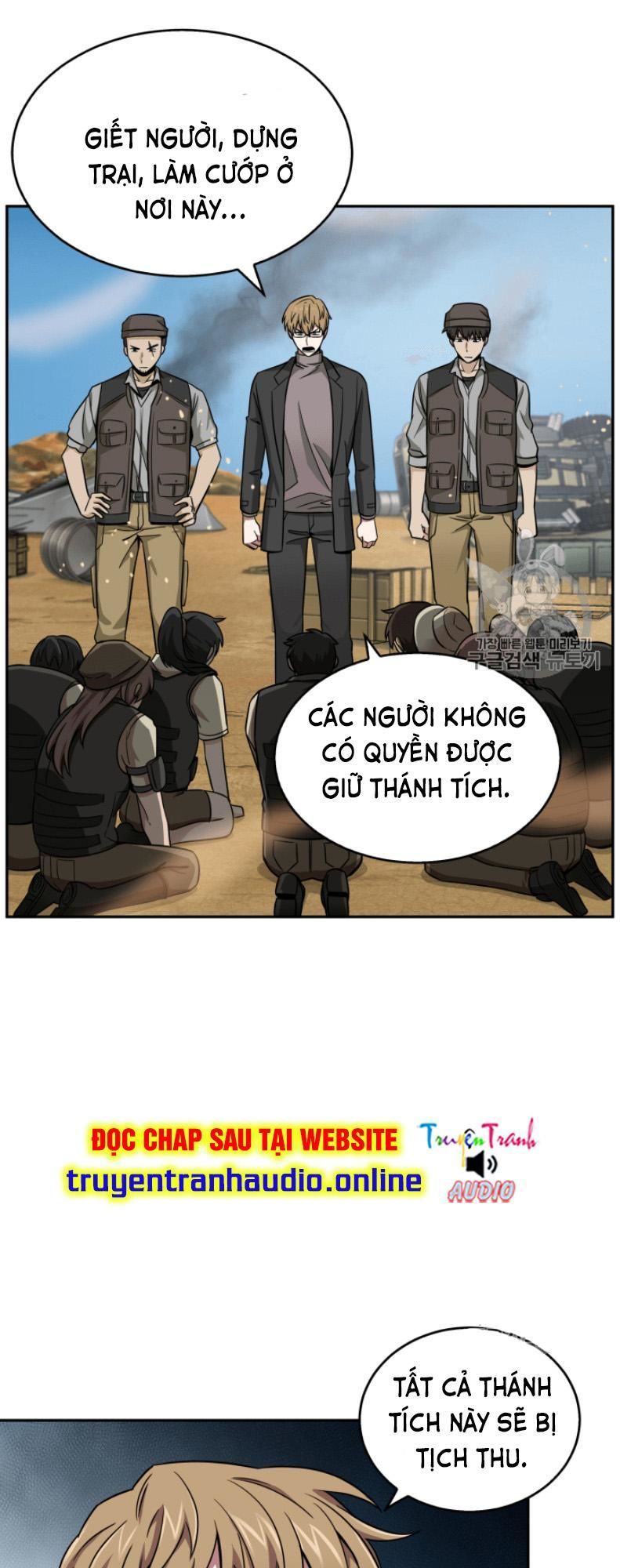 Vua Trộm Mộ Chapter 103 - 25