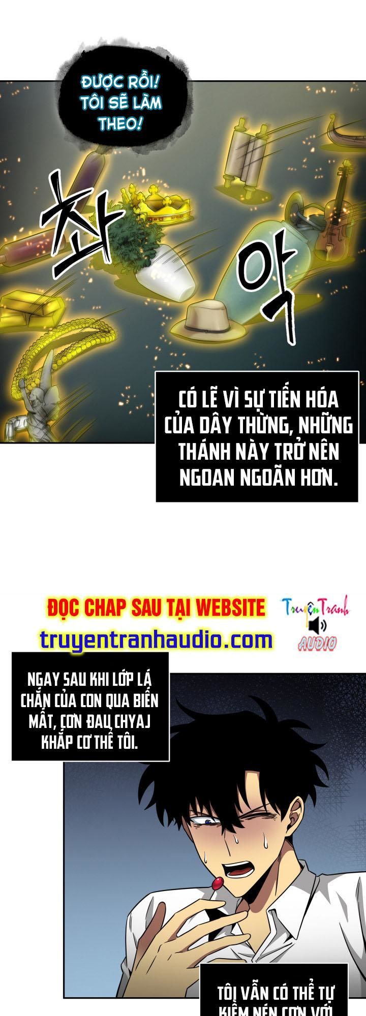 Vua Trộm Mộ Chapter 113 - 36