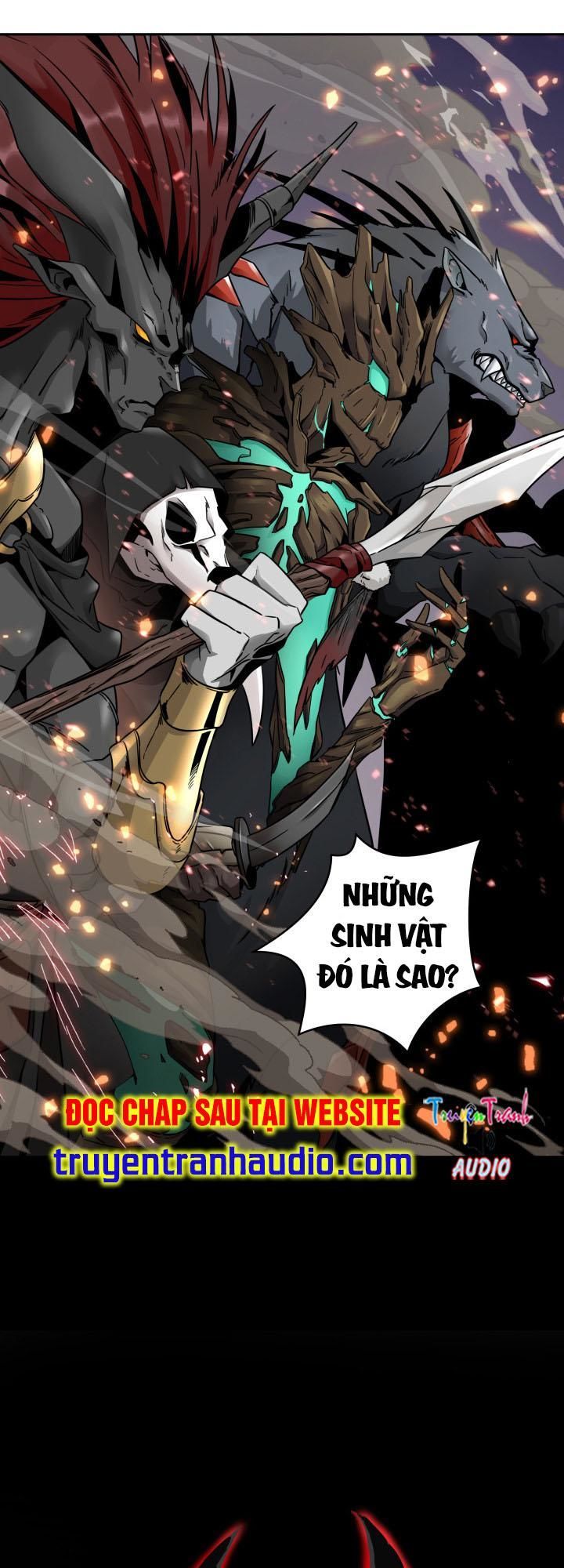 Vua Trộm Mộ Chapter 113 - 46