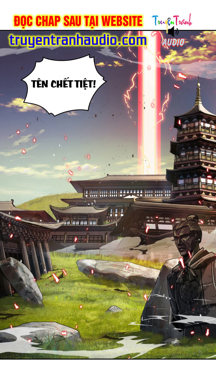 Vua Trộm Mộ Chapter 118 - 3