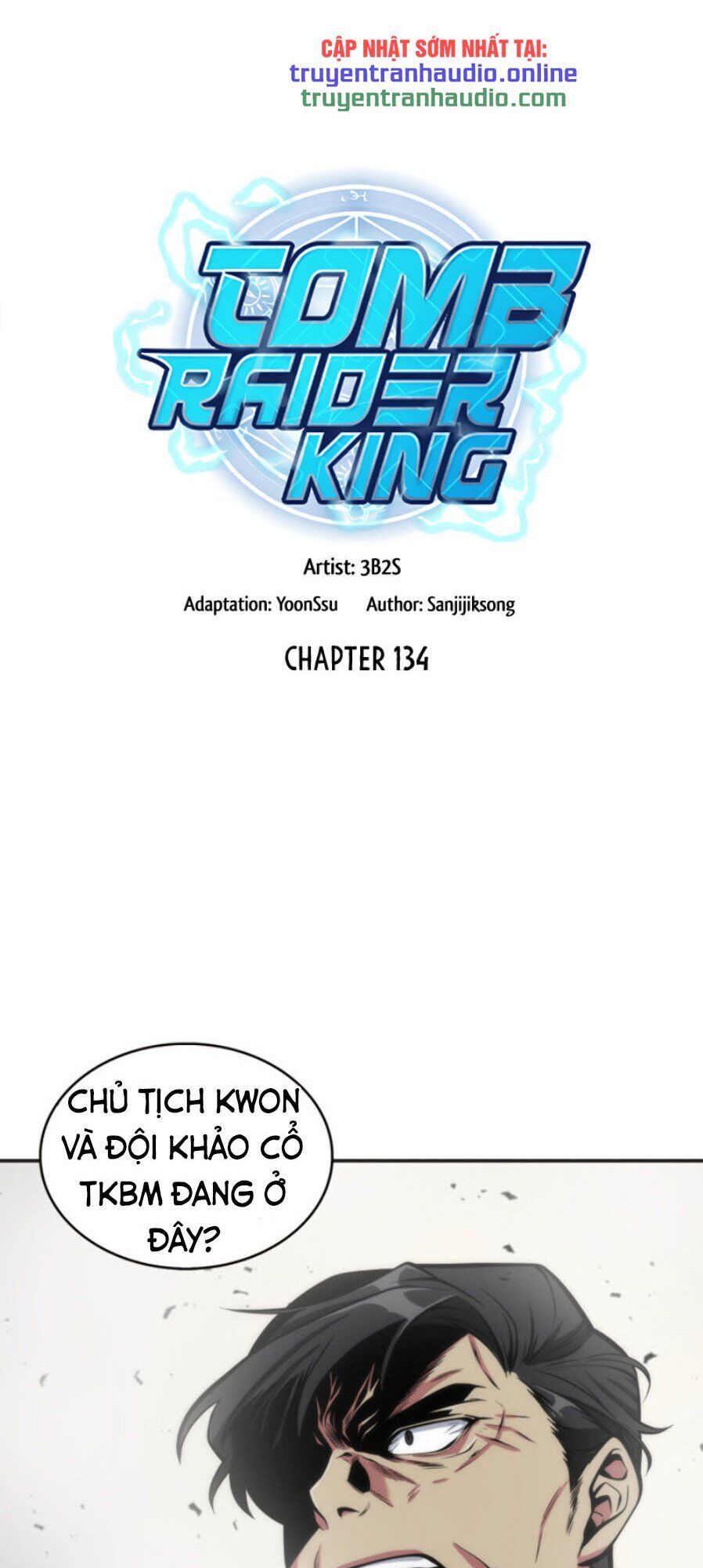 Vua Trộm Mộ Chapter 134 - 2