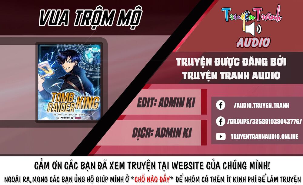 Vua Trộm Mộ Chapter 141 - 1