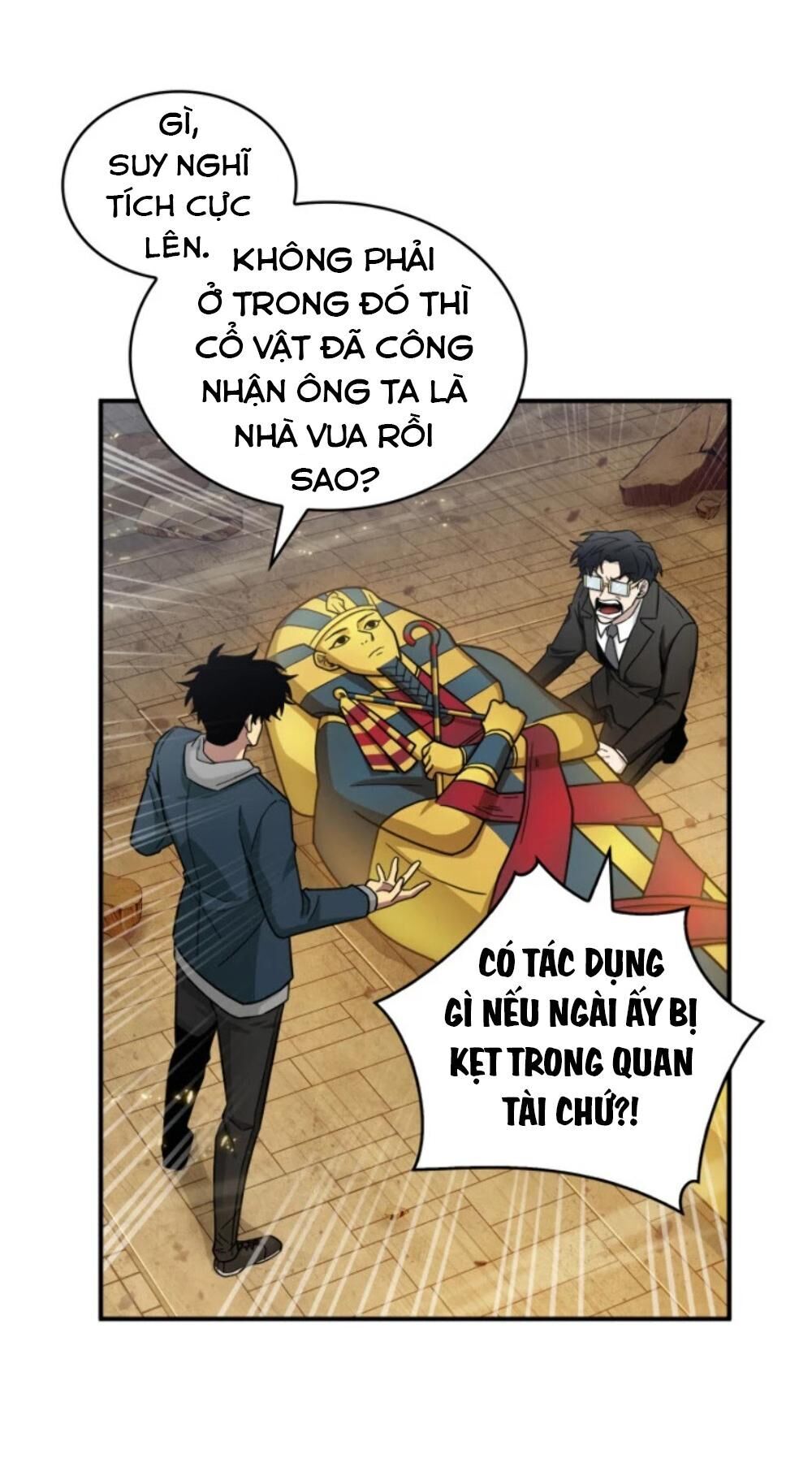 Vua Trộm Mộ Chapter 141 - 40