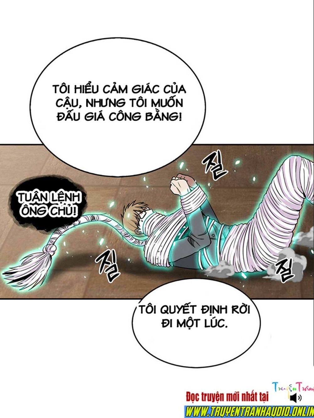 Vua Trộm Mộ Chapter 68 - 24