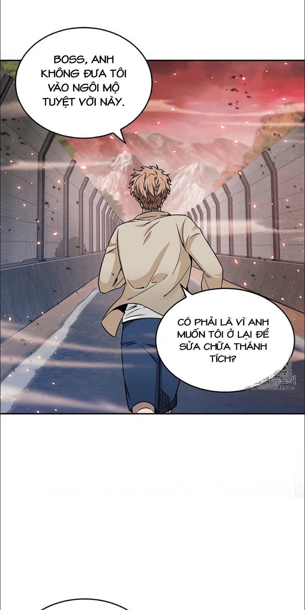 Vua Trộm Mộ Chapter 77 - 6