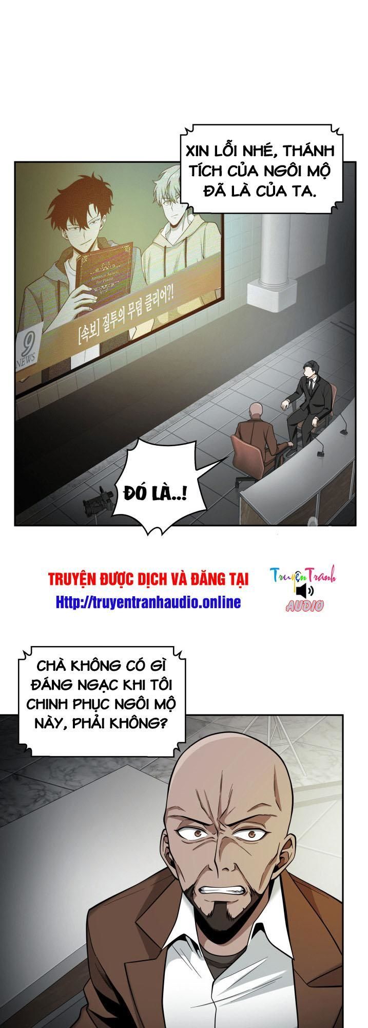 Vua Trộm Mộ Chapter 96 - 25