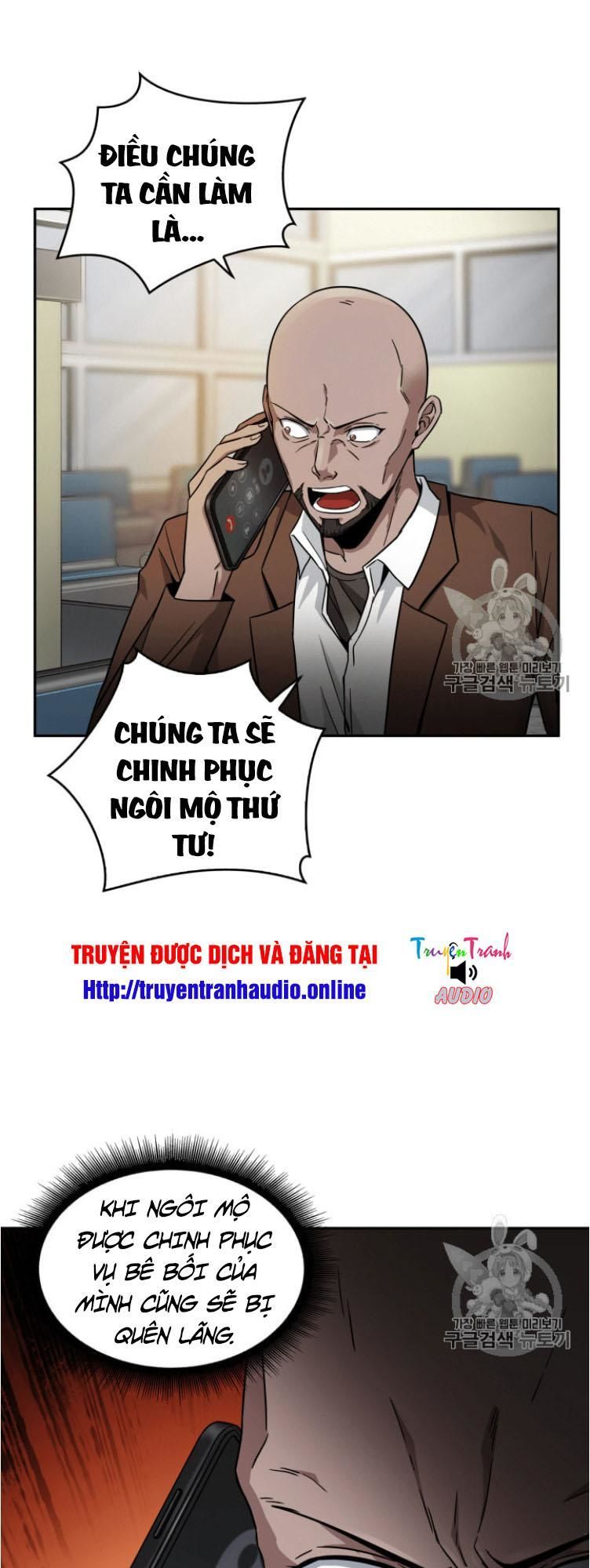 Vua Trộm Mộ Chapter 99 - 3