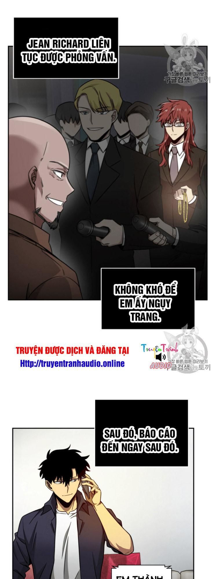 Vua Trộm Mộ Chapter 99 - 22