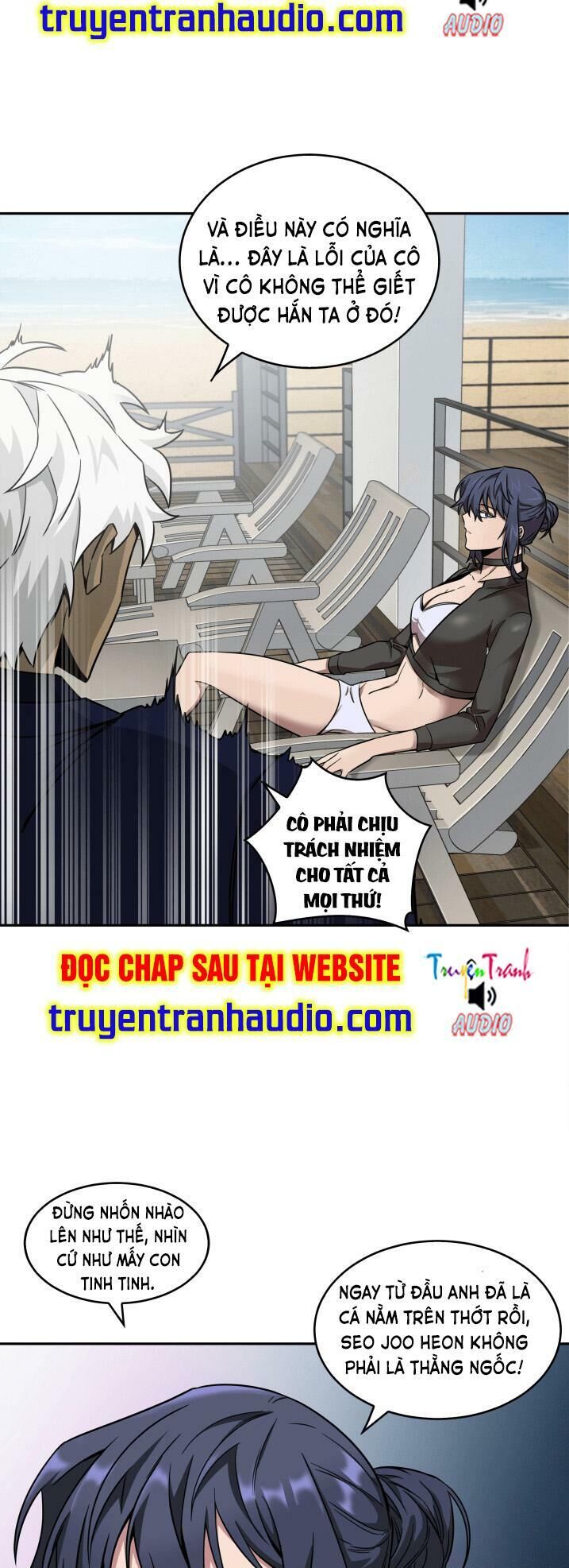 Vua Trộm Mộ Chapter 109 - 11