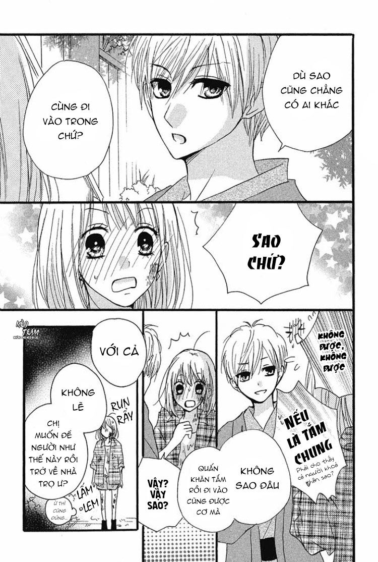 Boku Ga Otona Ni Shite Ageru Chapter 5 - 30