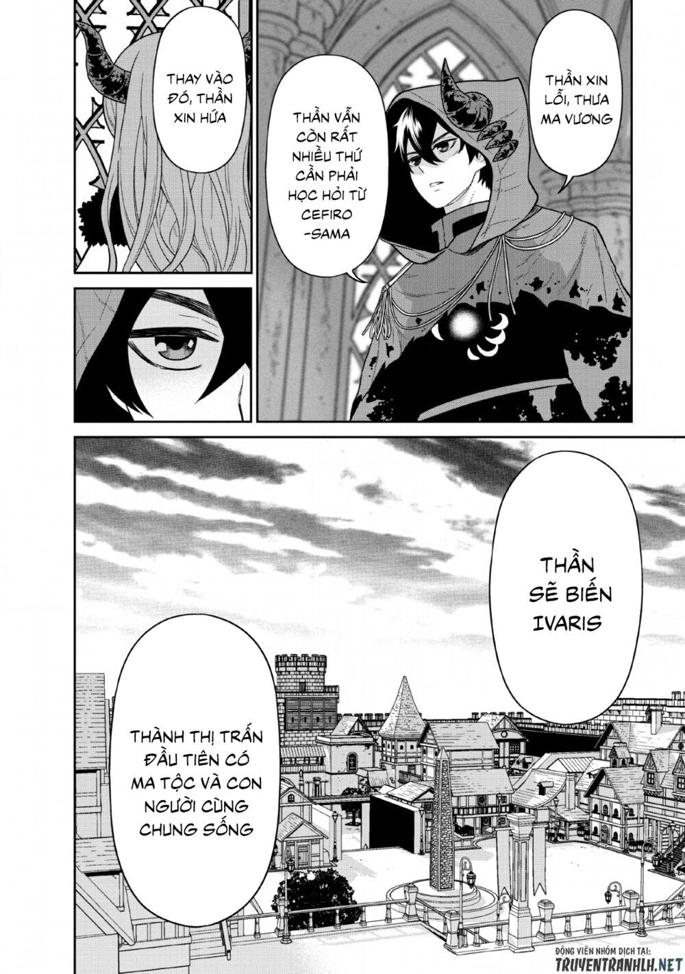 Maou Gun Saikyou No Majutsushi Wa Ningen Datta Chapter 10 - 31