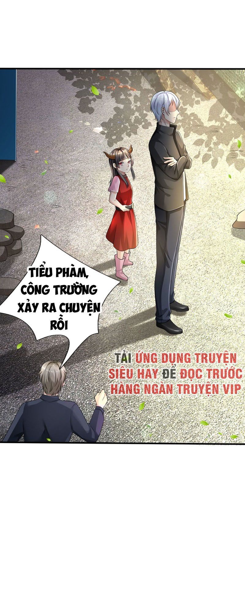 Ngạo Thị Thiên Địa Chapter 111 - 20